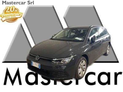 Volkswagen Golf Variant 2.0 tdi Life 115cv usata