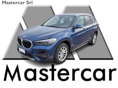 BMW X1 sDrive16d Business Advantage usata