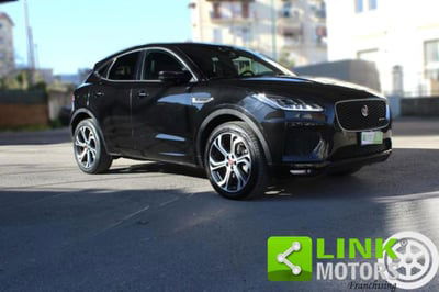Jaguar E-Pace 2.0D 180 CV AWD usata
