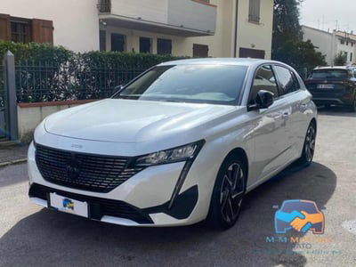 Peugeot 308 BlueHDi 130 S&S EAT8 Allure Pack usata