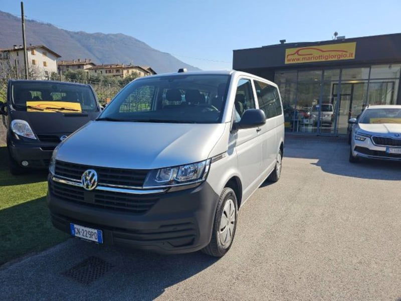 Volkswagen Veicoli Commerciali Transporter Furgone 2.0 TDI 150CV DSG 4Motion PC Kombi Business