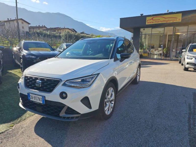 SEAT Arona 1.0 EcoTSI FR