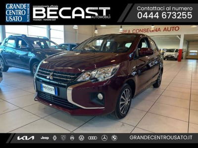 Mitsubishi Space Star 1.2 Invite usata