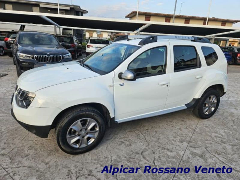Dacia Duster 1.5 dCi 110CV 4x2 Ambiance
