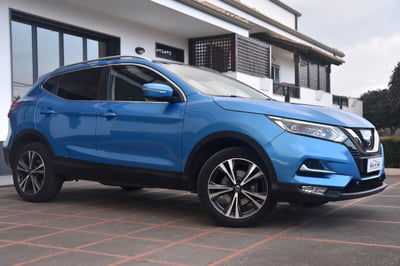 Nissan Qashqai 1.5 dCi N-Connecta  usata