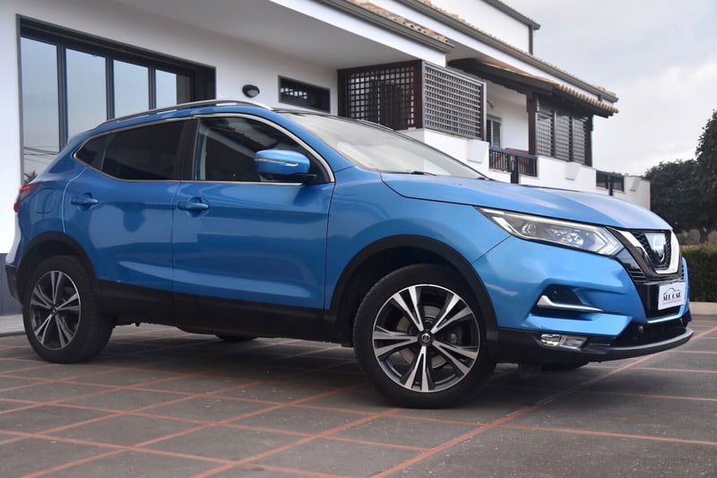 Nissan Qashqai 1.5 dCi N-Connecta