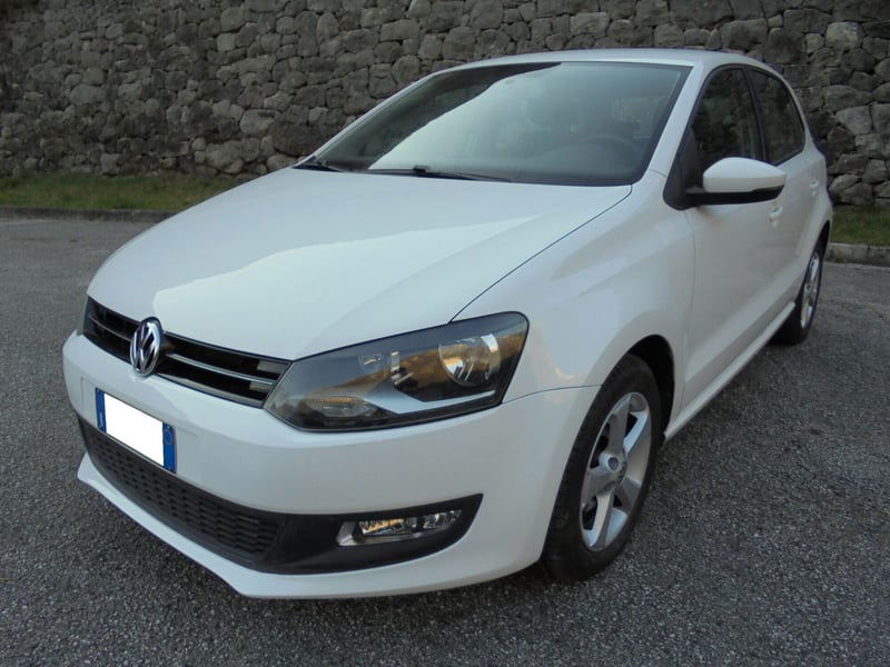 Volkswagen Polo 1.2 70 CV 5p. Comfortline