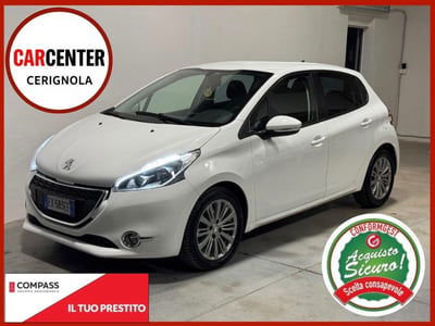 Peugeot 208 HDi 68 CV 5 porte Active 