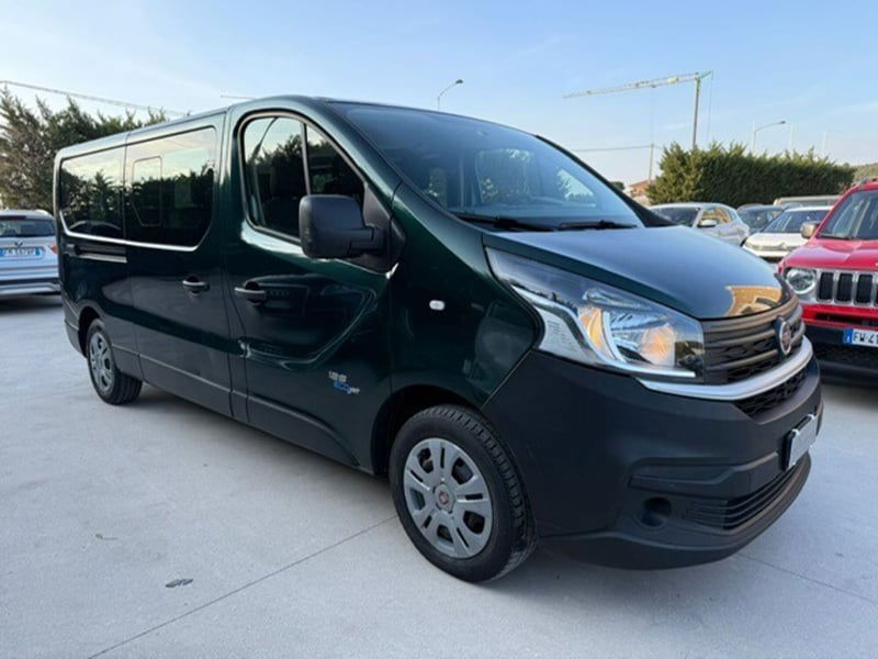 Fiat Talento Furgone Talento 1.6 MJT 120CV PC-TN Combi 12q