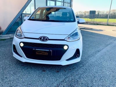 Hyundai i10 1.0 MPI Prime usata