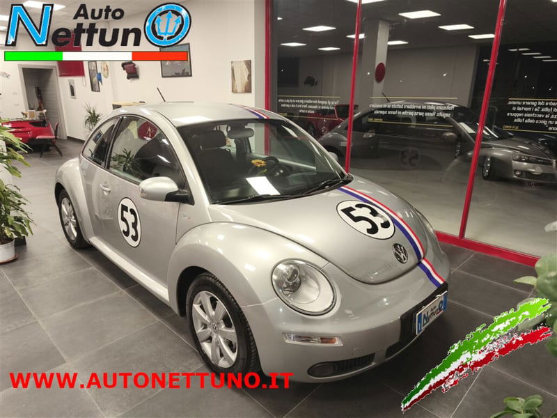 Volkswagen New Beetle 1.6