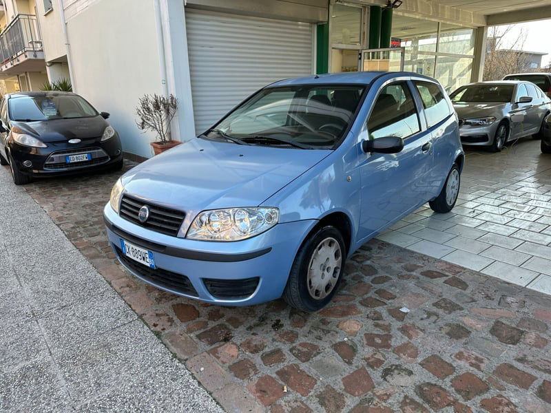 Fiat Punto 1.2i cat 3 porte ELX