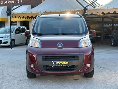 Fiat QUBO 1.4 8V 77 CV MyLife Natural Power usata