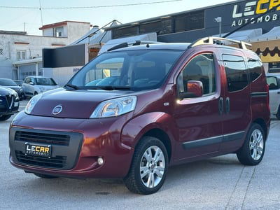 Fiat QUBO 1.4 8V 77 CV MyLife Natural Power  usata