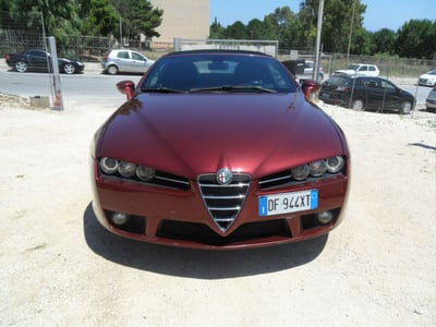 Alfa Romeo Spider 2.4 JTDm Exclusive usata
