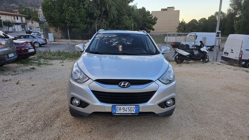 Hyundai ix35 1.7 CRDi 2WD Classic
