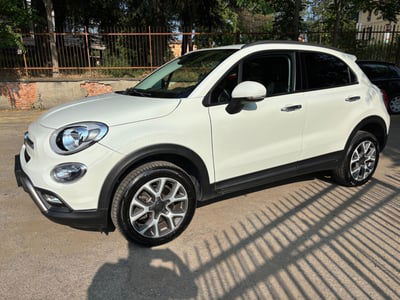 Fiat 500X 2.0 MultiJet 140 CV AT9 4x4 Cross Plus usata
