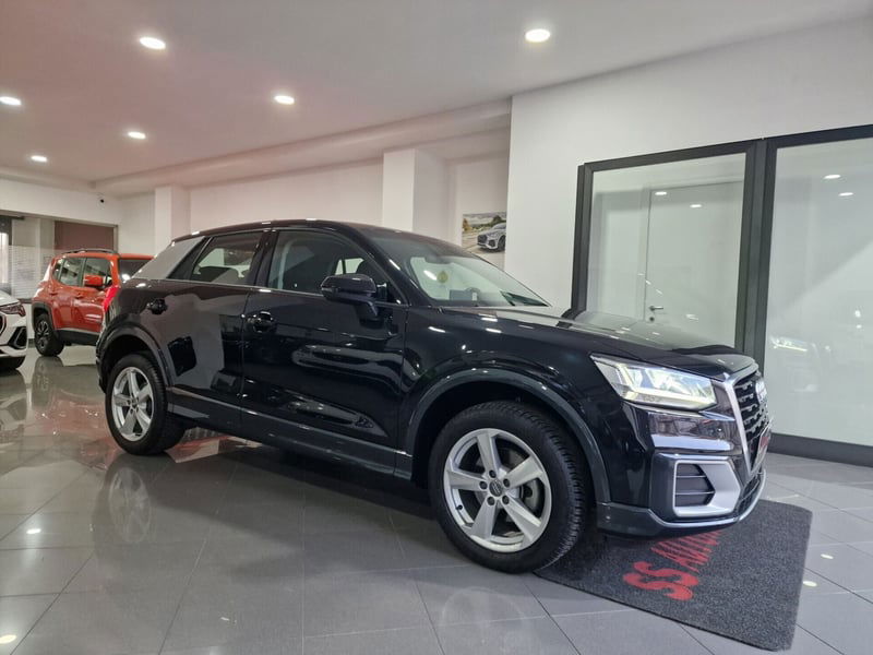 Audi Q2 Q2 30 TDI S tronic Admired