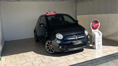 Fiat 500 1.2 Matt Black usata