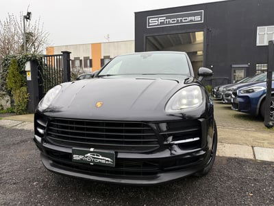 Porsche Macan 2.0  usata
