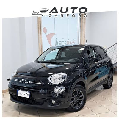 Fiat 500X 1.3 MultiJet 95 CV Club usata