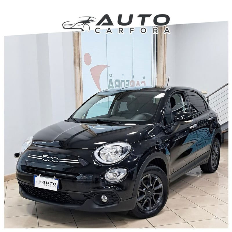Fiat 500X 1.3 MultiJet 95 CV Club
