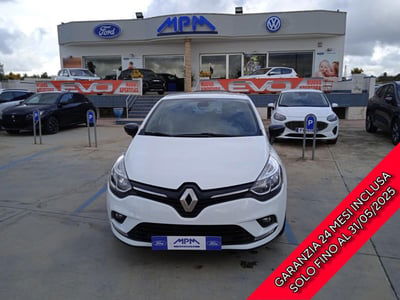 Renault Clio dCi 8V 75 CV Start&Stop 5 porte Energy Duel usata