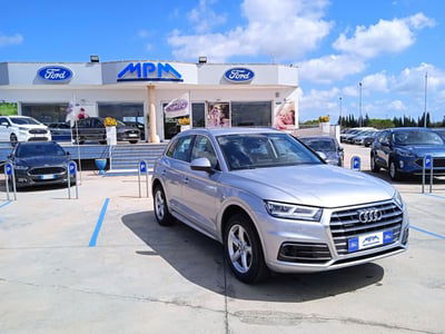 Audi Q5 40 TDI quattro S tronic Business  usata