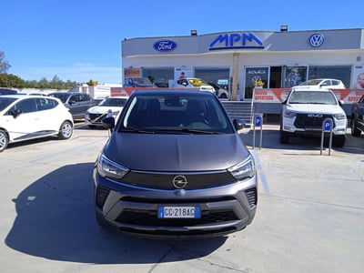 Opel Crossland 1.2 12V Start&Stop GS Line  usata