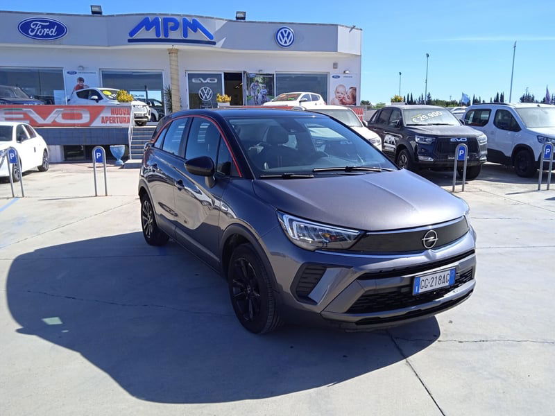Opel Crossland 1.2 12V Start&Stop GS Line