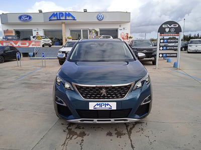 Peugeot 5008 BlueHDi 130 S&S EAT8 Crossway  usata