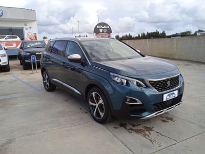Peugeot 5008 BlueHDi 130 S&S EAT8 Crossway usata