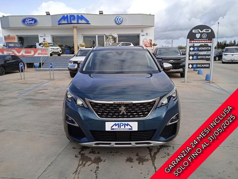 Peugeot 5008 BlueHDi 130 S&S EAT8 Crossway