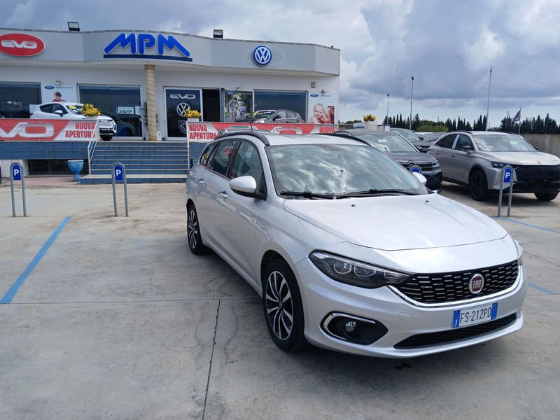 Fiat Tipo Station Wagon Tipo 1.6 Mjt S&S SW Lounge