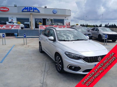 Fiat Tipo Station Wagon Tipo 1.6 Mjt S&S SW Lounge usata