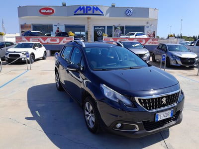 Peugeot 2008 75 Active  usata