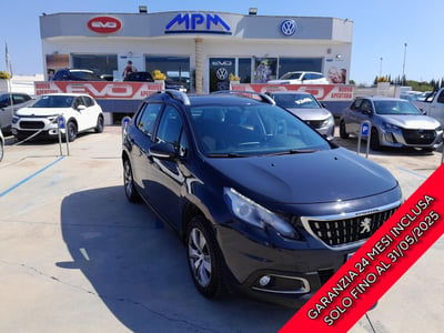 Peugeot 2008 75 Active usata