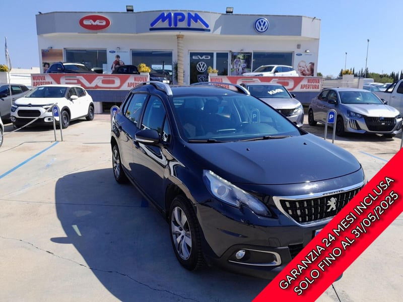 Peugeot 2008 75 Active