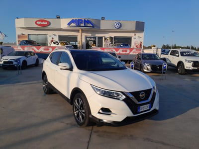 Nissan Qashqai 1.5 dCi 115 CV Tekna usata