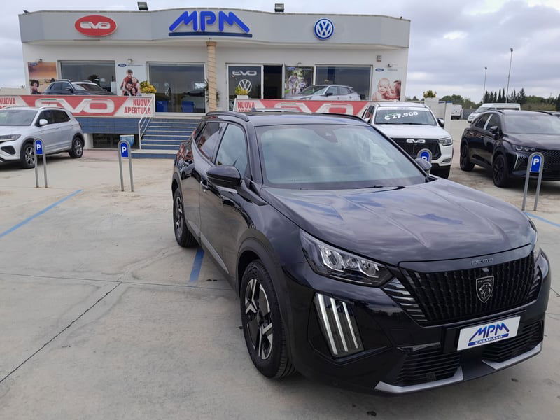 Peugeot 2008 1.2 puretech Allure s&s 100cv