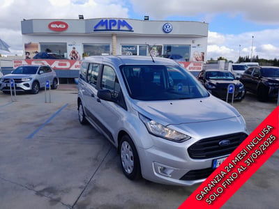 Ford Tourneo Connect 1.5 TDCi 120 CV Titanium usata