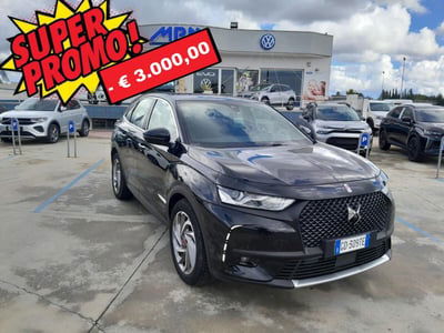 Ds DS 7 DS 7 Crossback BlueHDi 130 aut. Business usata