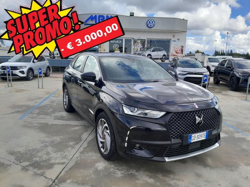Ds DS 7 DS 7 Crossback BlueHDi 130 aut. Business