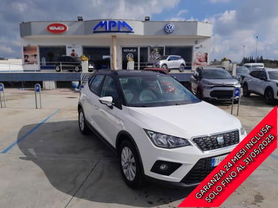 SEAT Arona 1.6 TDI 95 CV DSG XCELLENCE usata