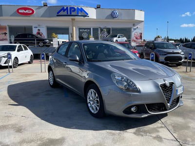 Alfa Romeo Giulietta 1.6 JTDm Sportiva 120cv tct usata