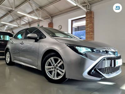 Toyota Corolla 1.8 Hybrid Business usata