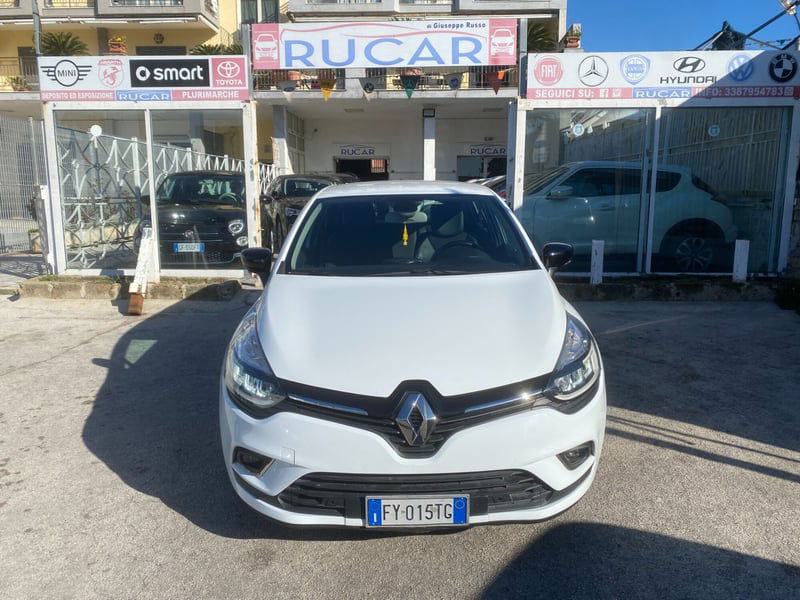 Renault Clio dCi 8V 75 CV 5 porte Moschino Life