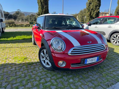 MINI Mini 1.6 16V Cooper Chili 