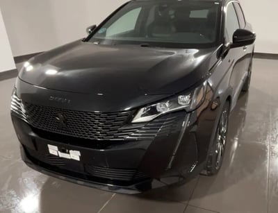 Peugeot 3008 BlueHDi 130 S&S EAT8 GT usata