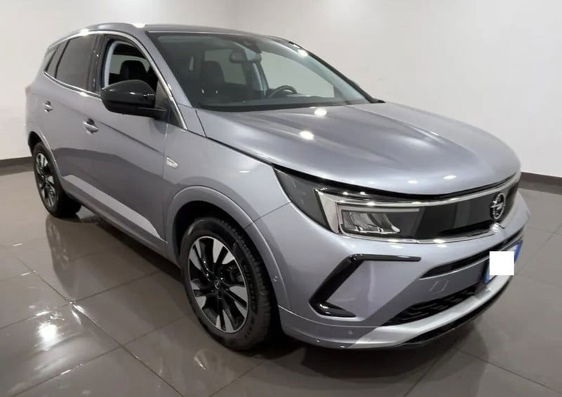 Opel Grandland 1.5 diesel Ecotec aut. Business Elegance